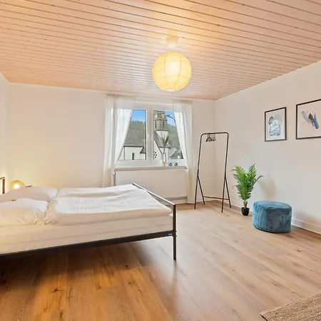 Gipfelstuermer Winterberg-niedersfeld Mit Infrarotsauna, Yoga, Netflix, Wlan *