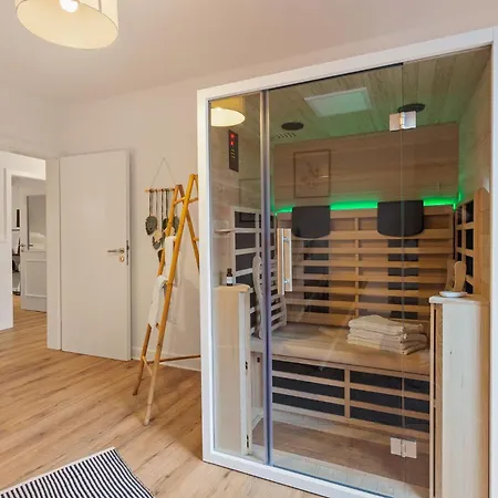 Gipfelstuermer Winterberg-niedersfeld Mit Infrarotsauna, Yoga, Netflix, Wlan