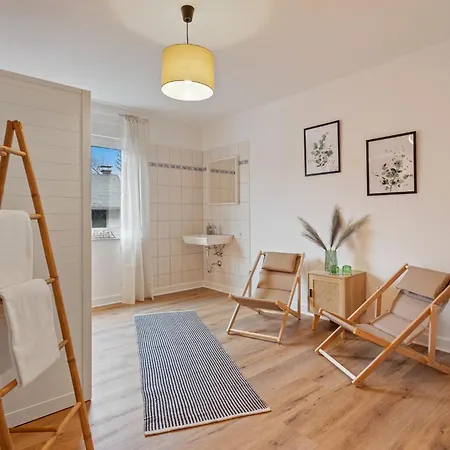 Gipfelstuermer Winterberg-niedersfeld Mit Infrarotsauna, Yoga, Netflix, Wlan Apartment *