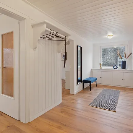 Appartement Gipfelstuermer Winterberg-niedersfeld Mit Infrarotsauna, Yoga, Netflix, Wlan