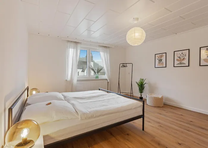 Gipfelstuermer Winterberg-niedersfeld Mit Infrarotsauna, Yoga, Netflix, Wlan 公寓