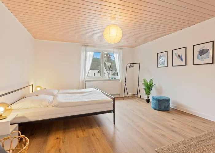 Gipfelstuermer Winterberg-niedersfeld Mit Infrarotsauna, Yoga, Netflix, Wlan *