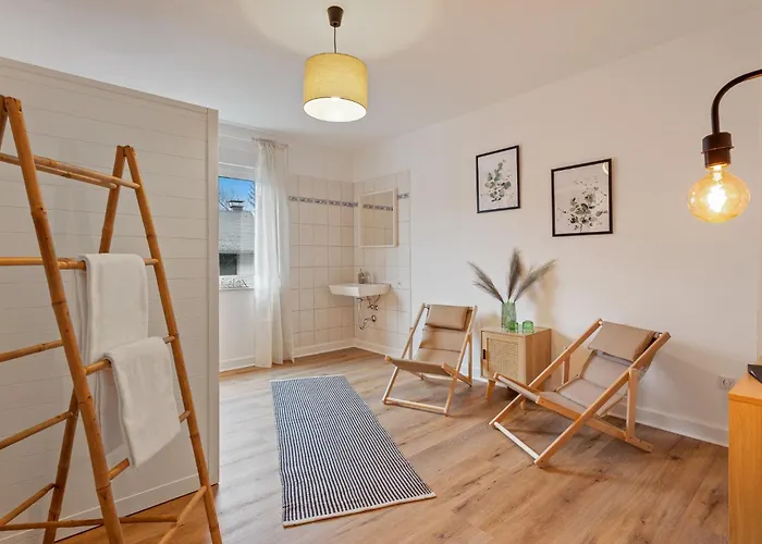 Gipfelstürmer Winterberg-niedersfeld Mit Infrarotsauna, Yoga, Netflix, Wlan Apartamento *